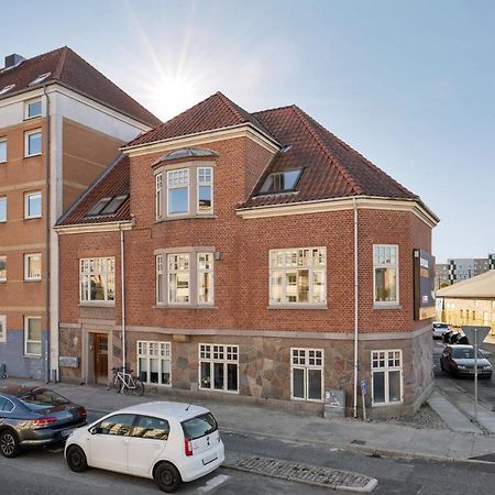 Bath Tub Penthouse In The City Aalborg Luaran gambar