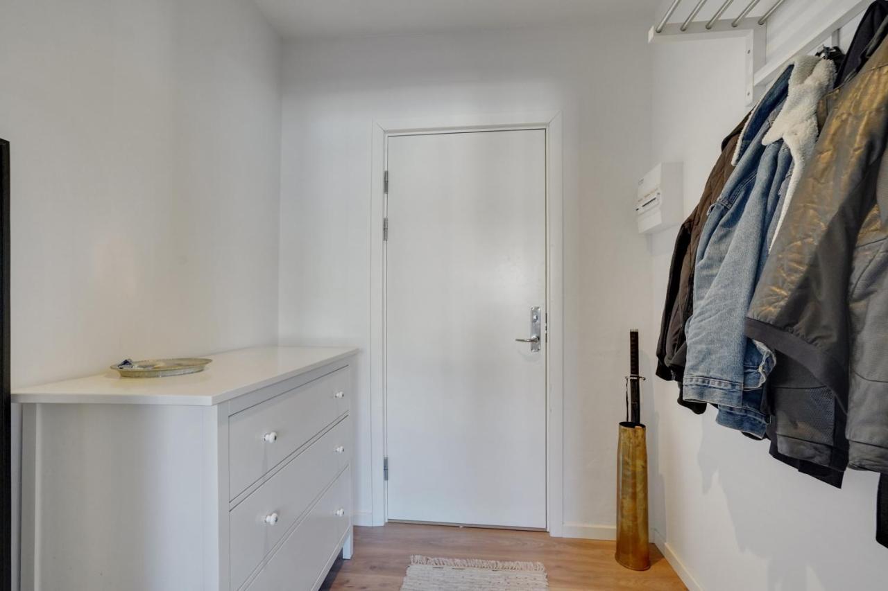 Bath Tub Penthouse In The City Aalborg Luaran gambar