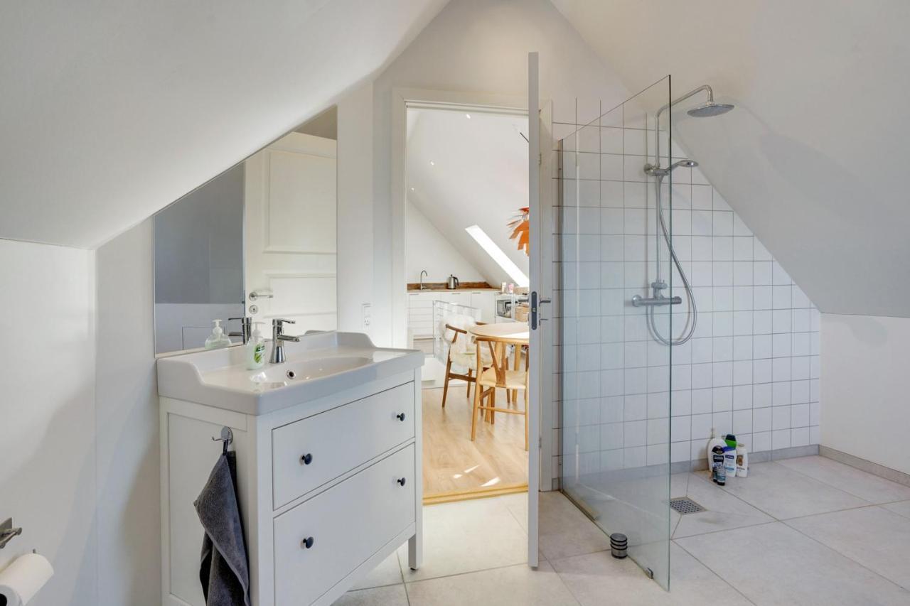 Bath Tub Penthouse In The City Aalborg Luaran gambar